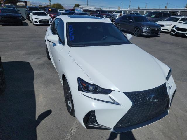 LEXUS IS 350 F-S 2020 jthgz1b2xl5035918