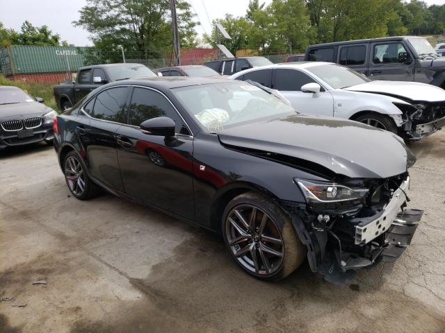 LEXUS IS 350 F-S 2020 jthgz1b2xl5035997