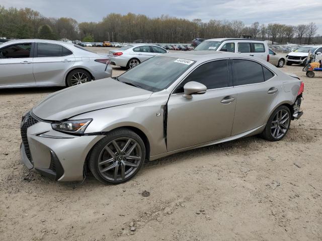 LEXUS IS 2020 jthgz1b2xl5036499