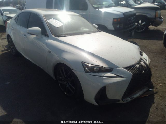 LEXUS IS 2020 jthgz1b2xl5037121