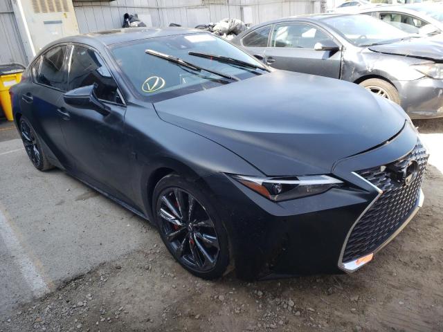 LEXUS IS 350 F-S 2021 jthgz1b2xm5037153