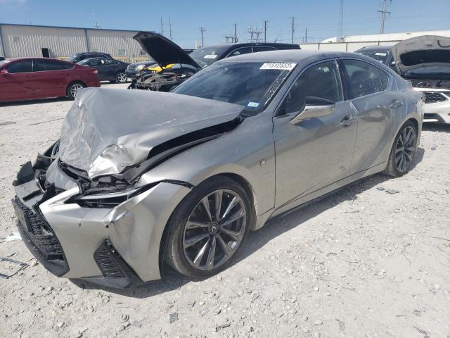 LEXUS IS 2021 jthgz1b2xm5037346