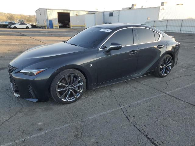 LEXUS IS 350 F S 2021 jthgz1b2xm5037721