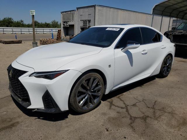 LEXUS IS 350 F-S 2021 jthgz1b2xm5040473