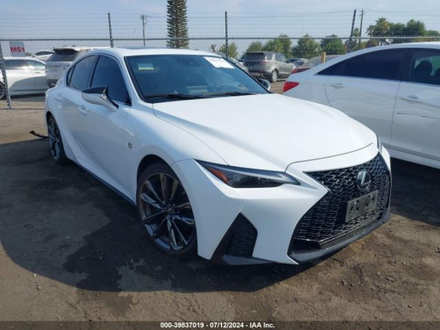 LEXUS IS 2022 jthgz1b2xn5050664