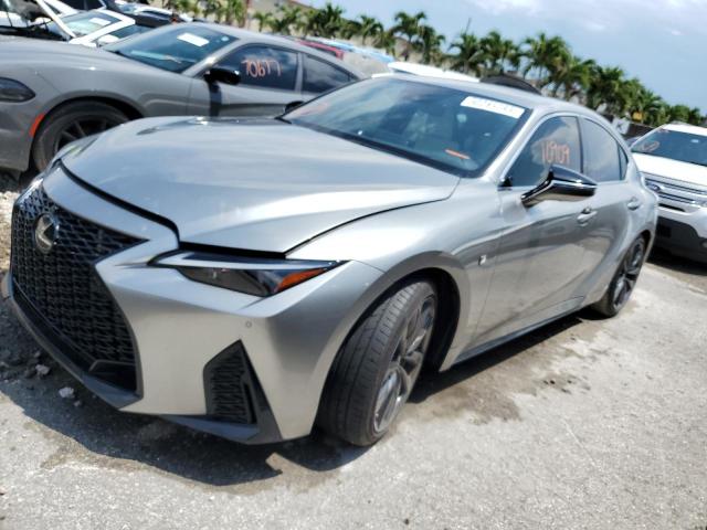 LEXUS IS 350 F-S 2022 jthgz1b2xn5053127