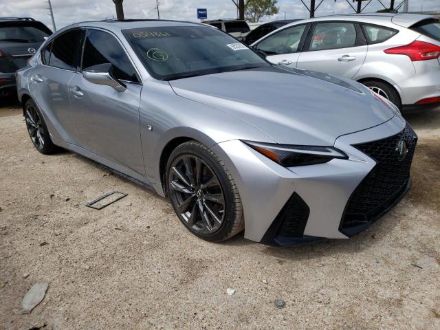 LEXUS IS 350 F-S 2022 jthgz1b2xn5054861