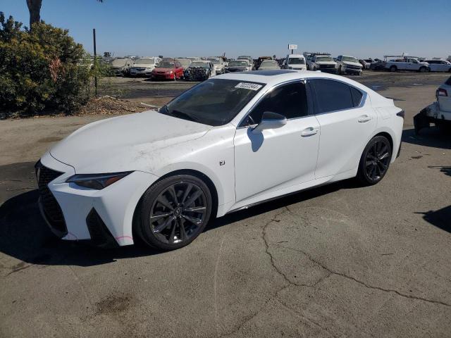 LEXUS IS 350 F S 2022 jthgz1b2xn5054990