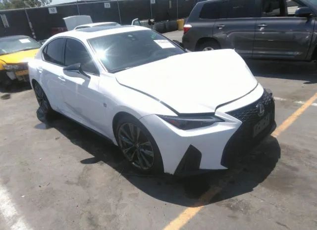 LEXUS IS 2023 jthgz1b2xp5061666