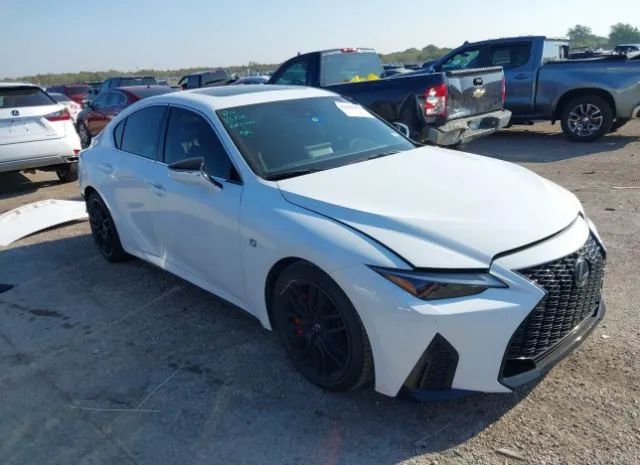 LEXUS IS 2023 jthgz1b2xp5062719