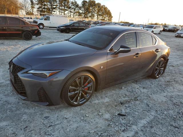 LEXUS IS 350 F S 2023 jthgz1b2xp5063711