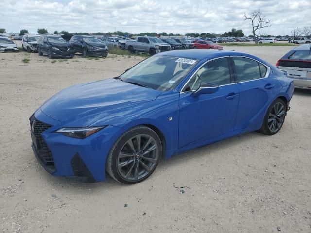 LEXUS IS 350 F S 2023 jthgz1b2xp5066737