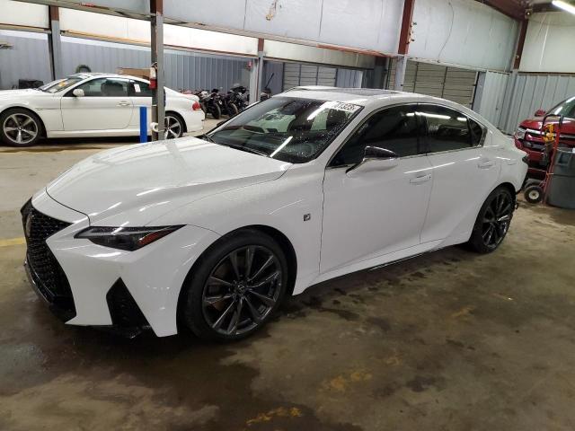 LEXUS IS 350 F S 2023 jthgz1b2xp5066902