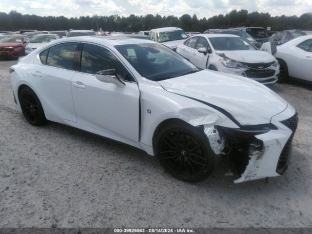 LEXUS IS 2023 jthgz1b2xp5070772