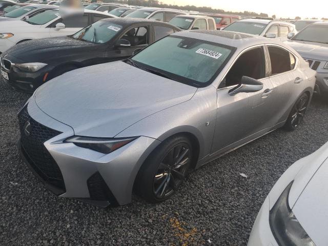 LEXUS IS 350 F S 2024 jthgz1b2xr5073688