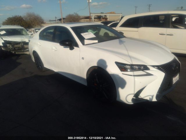 LEXUS GS 2020 jthgz1bl4la020704