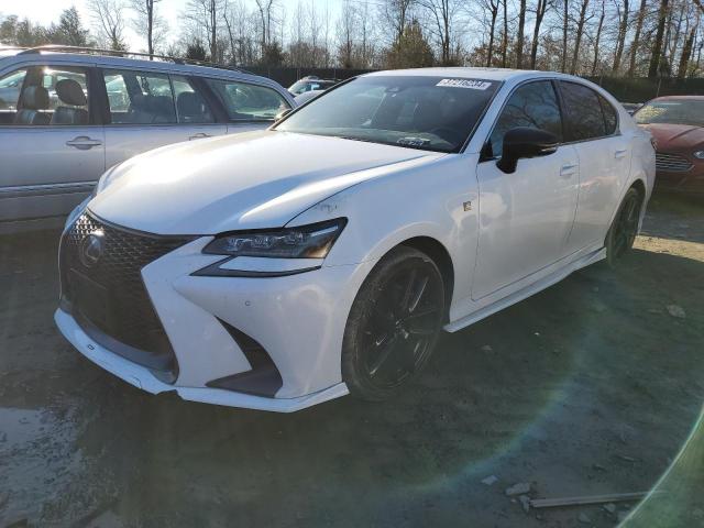 LEXUS GS350 2020 jthgz1cl8la013110