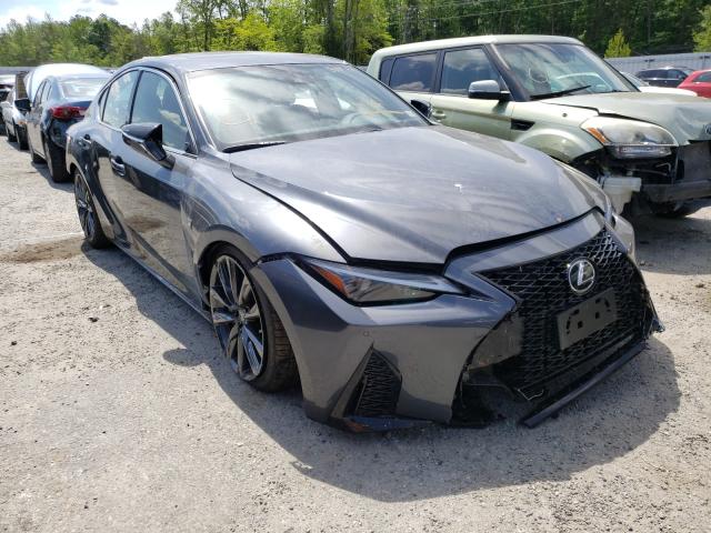 LEXUS IS 350 F-S 2021 jthgz1e20m5020180