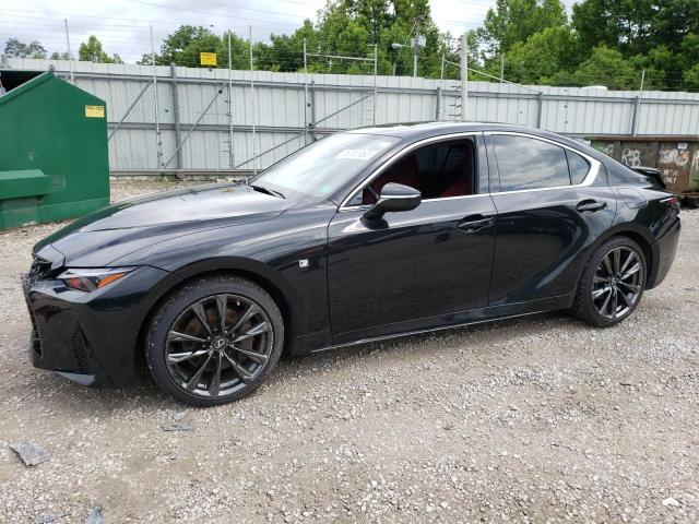 LEXUS IS 350 F-S 2021 jthgz1e20m5022141