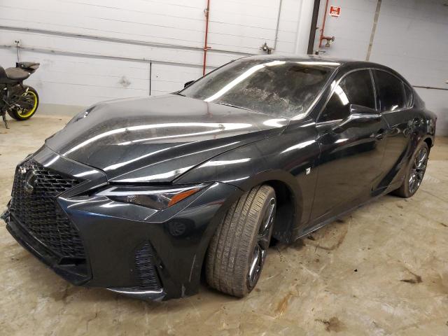 LEXUS IS 2021 jthgz1e20m5022866