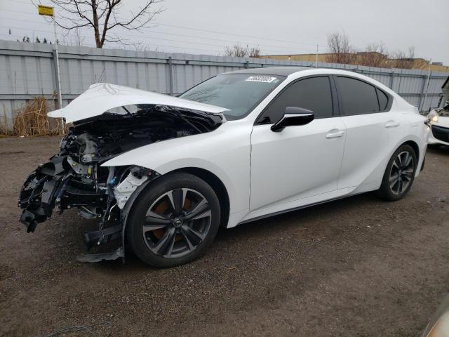 LEXUS IS 350 F-S 2022 jthgz1e20n5026062