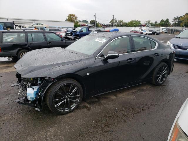 LEXUS IS 350 F-S 2022 jthgz1e20n5027129