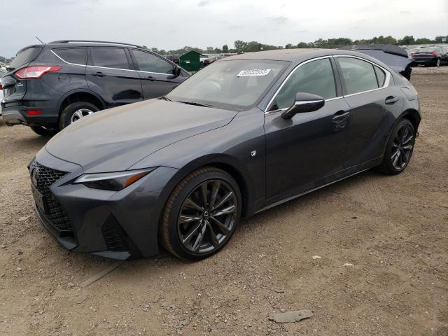 LEXUS IS 350 F-S 2023 jthgz1e20p5030583