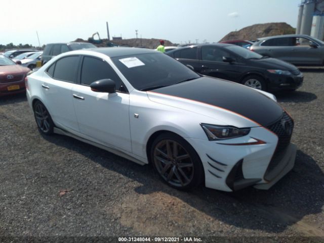 LEXUS IS 2020 jthgz1e21l5017254