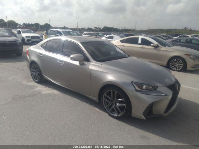 LEXUS IS 2020 jthgz1e21l5017318