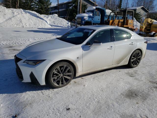 LEXUS IS 350 F-S 2022 jthgz1e21n5026085