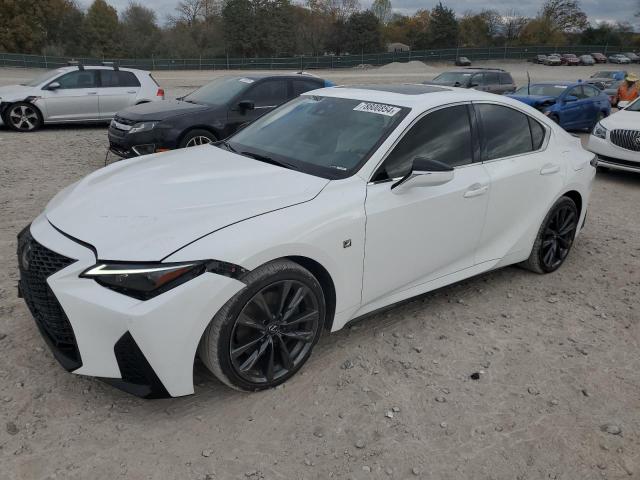 LEXUS IS 350 F S 2022 jthgz1e21n5026717