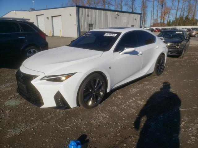 LEXUS IS 2023 jthgz1e21p5030558