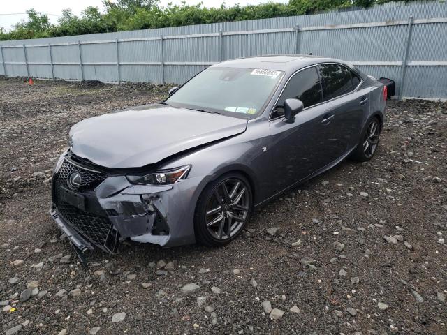 LEXUS IS 350 F-S 2020 jthgz1e22l5017408