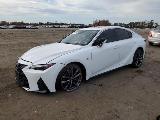 LEXUS IS 2022 jthgz1e22n5025169