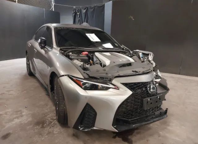 LEXUS IS 2023 jthgz1e22p5027555