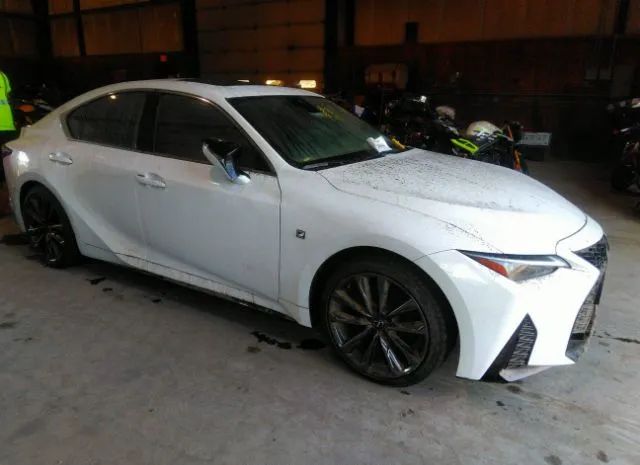 LEXUS IS 2023 jthgz1e22p5028737