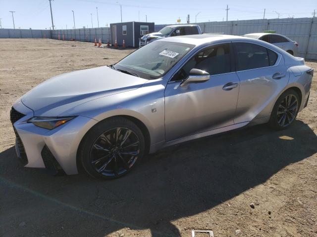 LEXUS IS 350 F S 2022 jthgz1e23n5026542