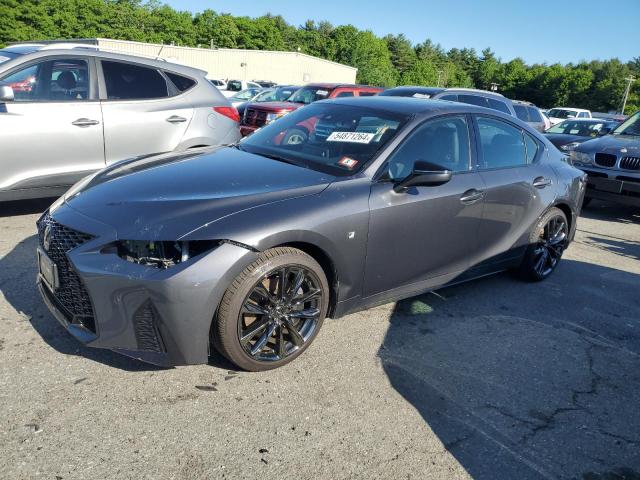 LEXUS IS 350 F-S 2023 jthgz1e23p5030867