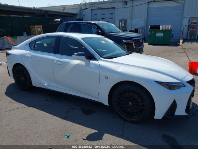 LEXUS IS 2023 jthgz1e23p5031565