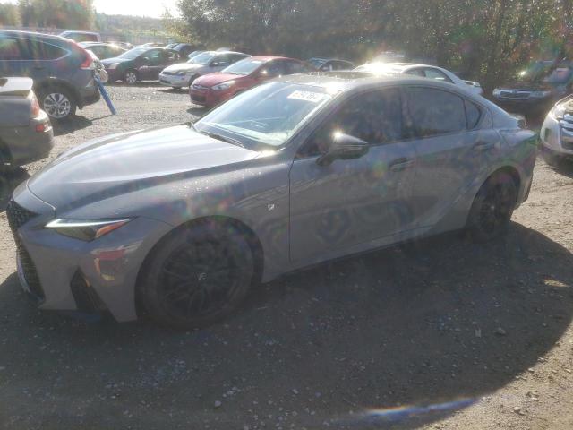 LEXUS IS 350 F S 2024 jthgz1e23r5033495