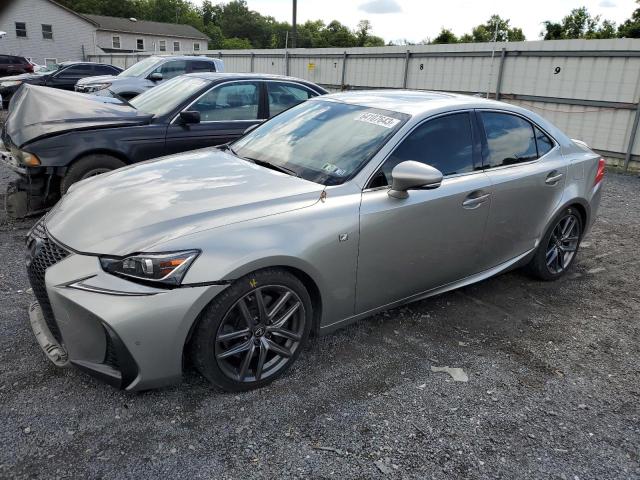 LEXUS IS 350 F-S 2020 jthgz1e24l5017510