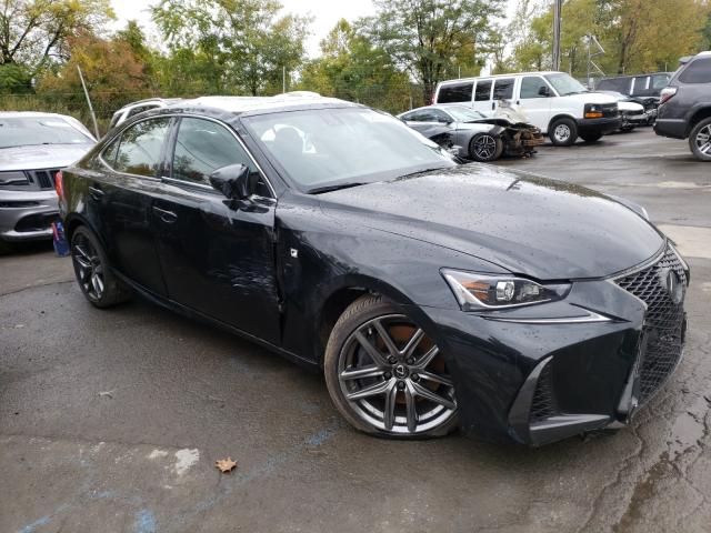 LEXUS IS 2020 jthgz1e24l5017572