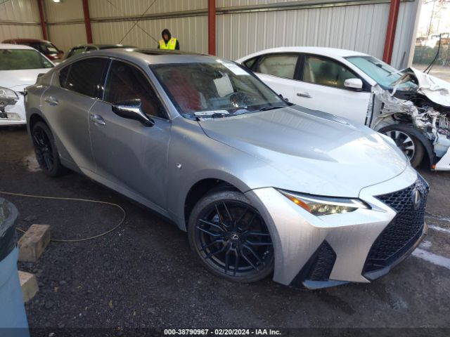 LEXUS NULL 2021 jthgz1e24m5019310