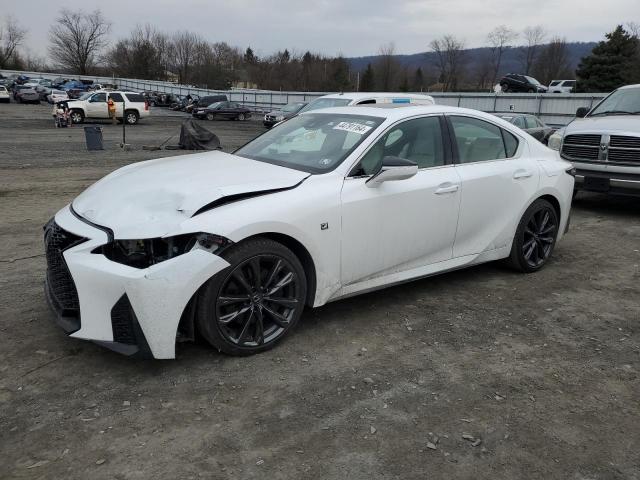 LEXUS IS 2023 jthgz1e24p5029548