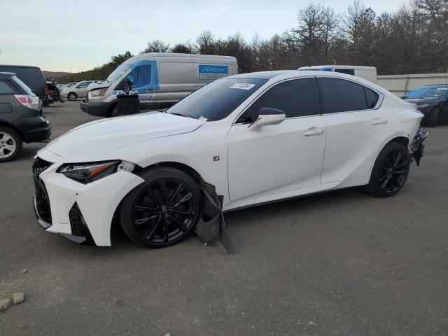 LEXUS IS 2023 jthgz1e24p5031364