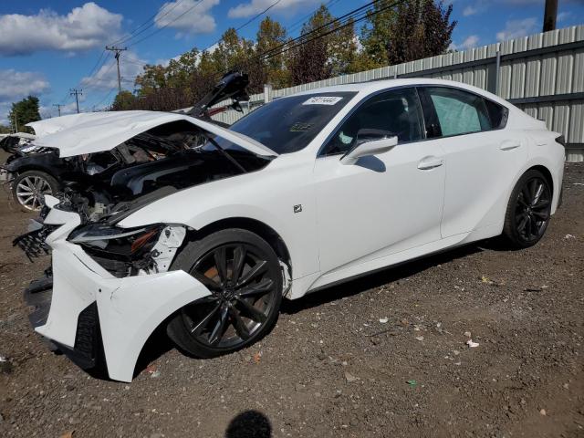 LEXUS IS 350 F S 2023 jthgz1e24p5031686