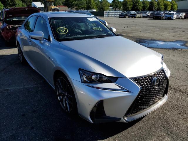 LEXUS IS 350 F-S 2020 jthgz1e25l5017659