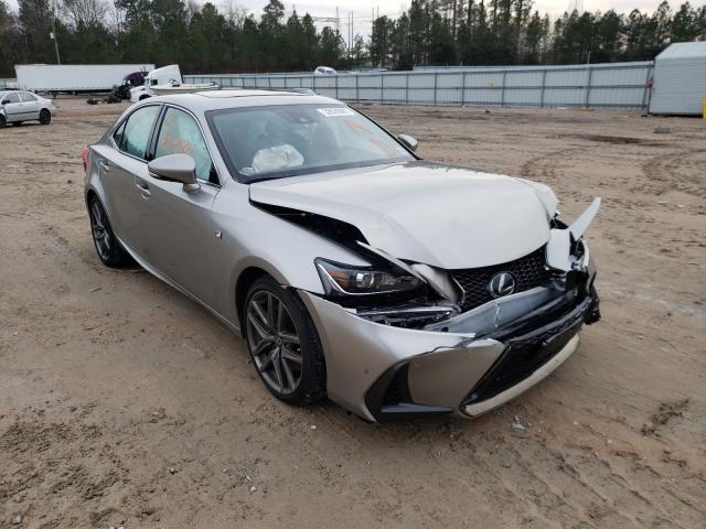 LEXUS IS 350 F-S 2020 jthgz1e25l5017712