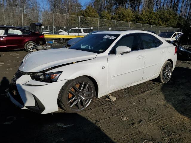 LEXUS IS 350 F-S 2020 jthgz1e25l5018133