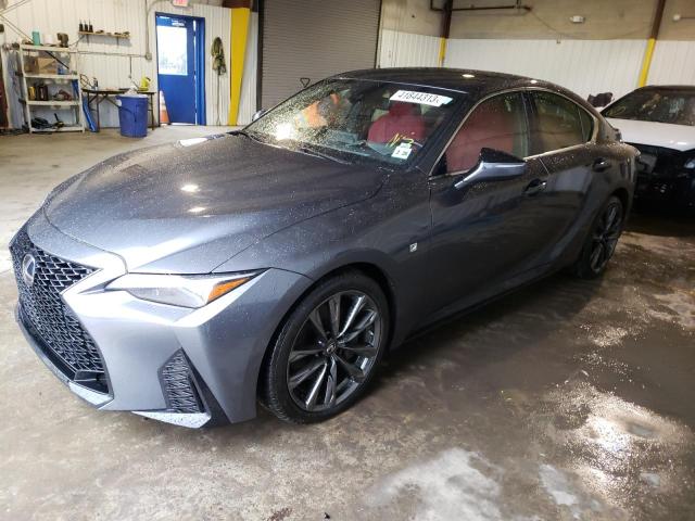 LEXUS IS 350 F-S 2021 jthgz1e25m5019719